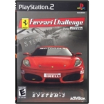 بازی Ferrari Challenge: Trofeo Pirelli برای پلی استیشن 2