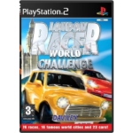 بازی London Racer: World Challenge برای پلی استیشن 2