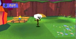 بازی دزد گوسفند sheep raider برای پلی استیشن 1 - Image 2