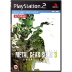 بازی Metal Gear Solid 3: Snake Eater برای پلی استیشن 2