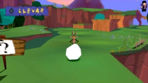 بازی دزد گوسفند sheep raider برای پلی استیشن 1 - Image 3