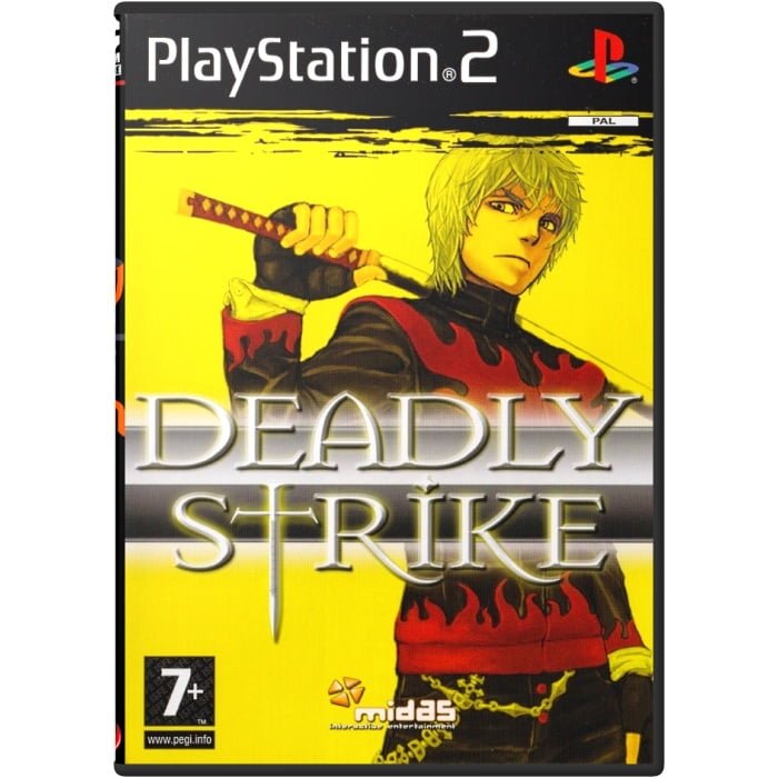4 بازی Deadly Strike برای پلی استیشن 2 - Image 1