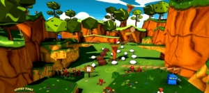بازی دزد گوسفند sheep raider برای پلی استیشن 1 - Image 4