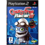 بازی Crazy Frog Racer 2 برای پلی استیشن 2