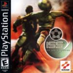 بازی فوتبال ISS Pro Evolution برای پلی استیشن 1 (Winning Eleven 4)
