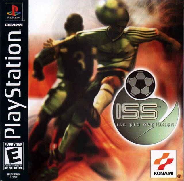 iss-pro-evolution-usa-coverart بازی فوتبال ISS Pro Evolution برای پلی استیشن 1 (Winning Eleven 4) - Image 1