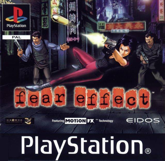 3501_front بازی Fear Effect برای پلی استیشن 1 - Image 1