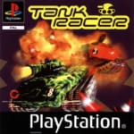 بازی Tank Racer برای پلی استیشن 1