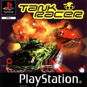 بازی Tank Racer برای پلی استیشن 1