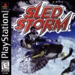 بازی Sled Storm برای پلی استیشن 1