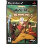 بازی Avatar: The Last Airbender - The Burning Earth برای پلی استیشن 2