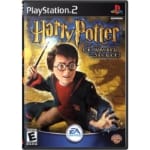 بازی Harry Potter and the Chamber of Secrets برای پلی استیشن 2