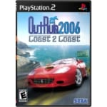 بازی OutRun 2006: Coast 2 Coast برای پلی استیشن 2