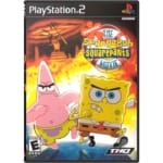 بازی SpongeBob SquarePants: The Movie برای پلی استیشن 2