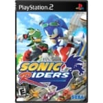 بازی Sonic Riders برای پلی استیشن 2