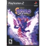بازی The Legend of Spyro: A New Beginning برای پلی استیشن 2