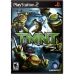 بازی TMNT برای پلی استیشن 2