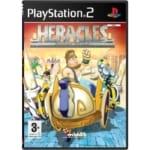 بازی Heracles: Chariot Racing برای پلی استیشن 2