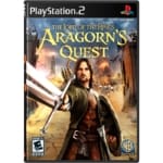 بازی The Lord of the Rings: Aragorn's Quest برای پلی استیشن 2