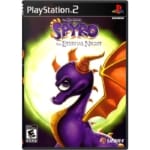 بازی The Legend of Spyro: The Eternal Night برای پلی استیشن 2
