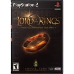 بازی The Lord of the Rings: The Fellowship of the Ring برای پلی استیشن 2
