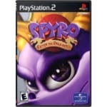بازی Spyro: Enter the Dragonfly برای پلی استیشن 2