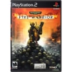 بازی Warhammer 40,000: Fire Warrior برای پلی استیشن 2
