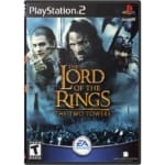 بازی The Lord of the Rings: The Two Towers برای پلی استیشن 2