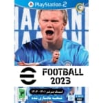 بازی eFootball 2023 PS2 + لیگ برتر ۰۲-۱۴۰1برای پلی استیشن 2