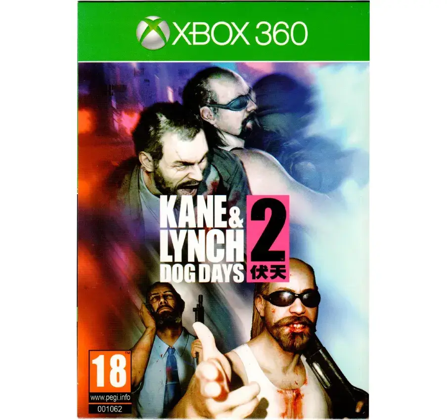 ahourashop-2022-09-09T183106.125 بازی بازی Kane And Lynch 2 Dog Days مخصوص ایکس باکس 360 - Image 1