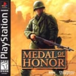 بازی Medal of Honor برای پلی استیشن 1
