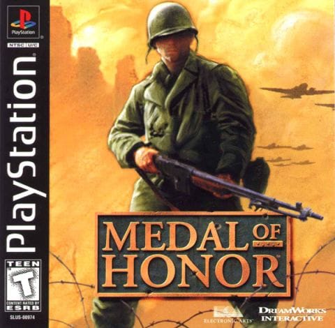 medal-of-honor-usa-coverart بازی Medal of Honor برای پلی استیشن 1 - Image 1