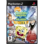 بازی Nickelodeon SpongeBob SquarePants and Friends Unite! برای پلی استیشن 2