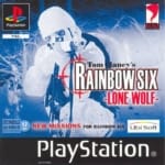 بازی Tom Clancy's Rainbow Six: Lone Wolf برای پلی استیشن 1