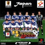 بازی World Soccer Jikkyou Winning Eleven 2000 برای پلی استیشن 1