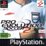 بازی Pro Evolution Soccer 2 برای پلی استیشن 1