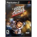 بازی Space Chimps برای پلی استیشن 2
