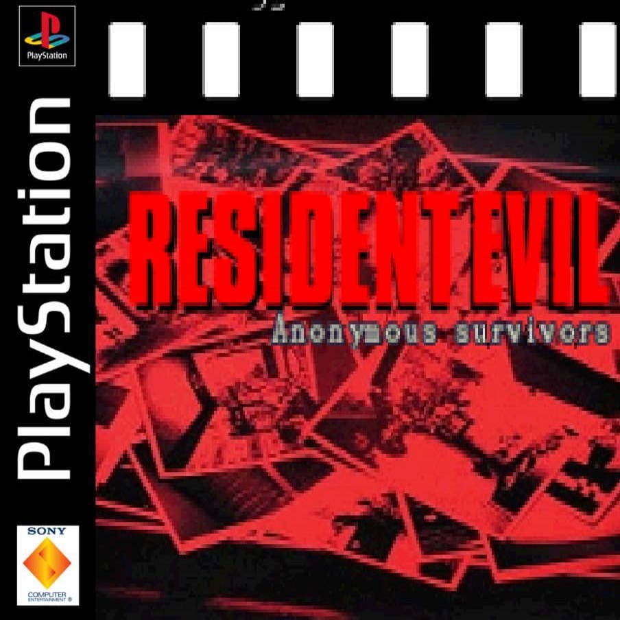 80091 بازی Resident Evil: Anonymous Survivors برای پلی استیشن 1 - تصویر 1
