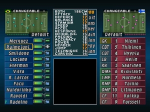بازی Pro Evolution Soccer 2 برای پلی استیشن 1 - Image 4