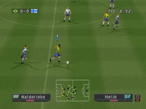 بازی Pro Evolution Soccer 2 برای پلی استیشن 1 - Image 6