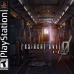 بازی Resident Evil 0 Demake برای پلی استیشن 1