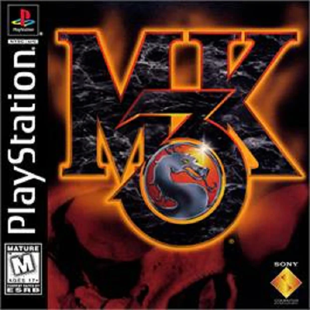 6f6461c9f470eb230adeb239b2c12536 بازی Mortal Kombat 3 برای پلی استیشن 1 - Image 1