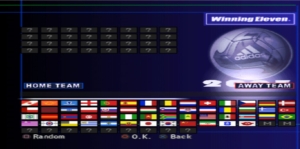 بازی winning eleven 12 برای پلی استیشن 1 - Image 3