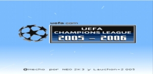 بازی uefa champions league 2005-2006 برای پلی استیشن 1 - Image 2