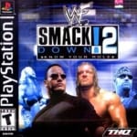 بازی Wwf Smackdown 2 Know Your Role برای پلی استیشن 1