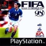 بازی FIFA: Road to World Cup 98 برای پلی استیشن 1