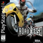 بازی  Road Rash برای پلی استیشن 1