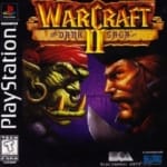 بازی Warcraft II - The Dark Saga برای پلی استیشن 1