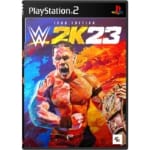 بازی WWE 2K23 برای پلی استیشن 2