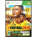 بازی eFootball 2024 به همراه لیگ برتر برای 360 XBOX